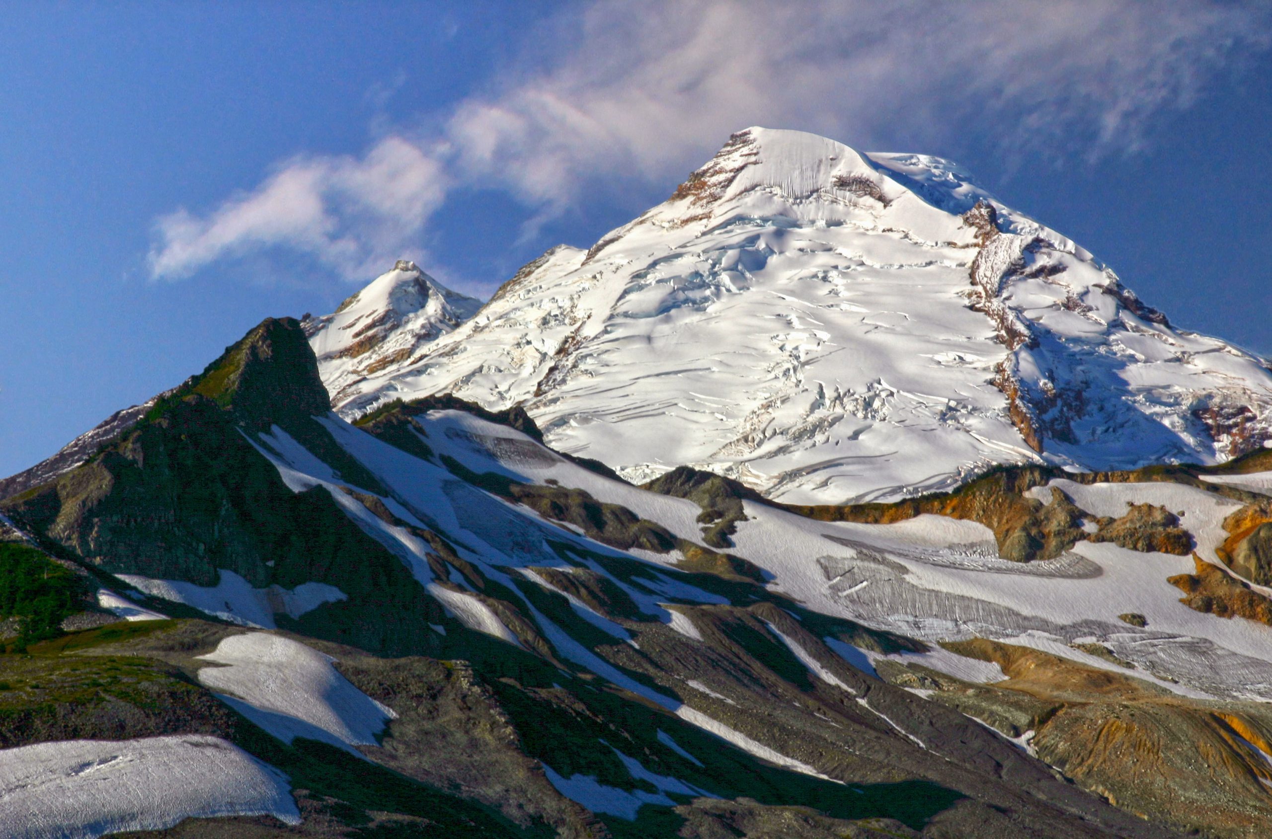 ©Andy Porter - Mount Baker - Ptarmigan Ridge Trail - NPS